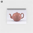 アートメモ帳-Teapot
 - セントルイス美術館 Memo.