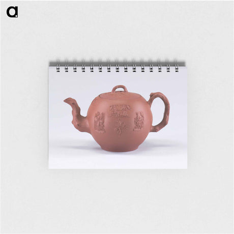 アートメモ帳-Teapot
 - セントルイス美術館 Memo.