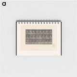 アートメモ帳-Baseball Swing
 - エドワード マイブリッジ Memo.