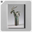 アートパネル-Pair of Gazelle Finials
 - セントルイス美術館 Canvas.