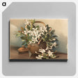 アートパネル-Wild Azaleas and Wild Roses No. 3
 - ボストン公共図書館 Canvas.