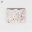 アートメモ帳-Trees (Arbres); Encagnane with the Pilon du Roi (Encagnane et le Pilon du Roi)
 - バーンズ・コレクション Memo.