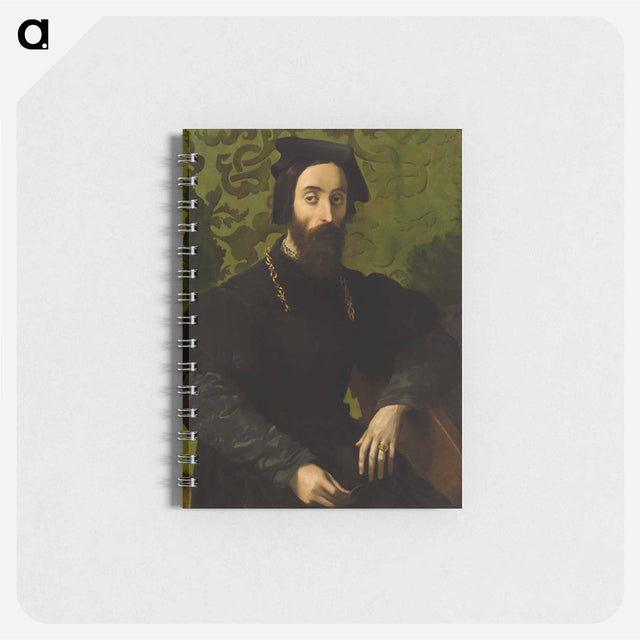 アートメモ帳-Portrait of a Musician
 - セントルイス美術館 Memo.