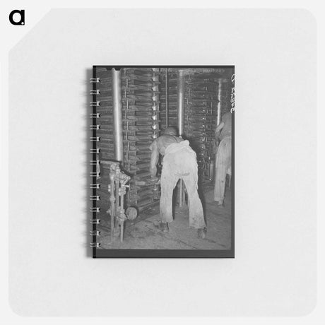 アートメモ帳-Farmhouse in Travis County
 - ラッセル リー Memo.