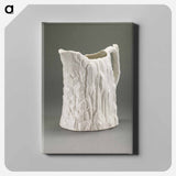 アートパネル-Cascade Pitcher
 - セントルイス美術館 Canvas.