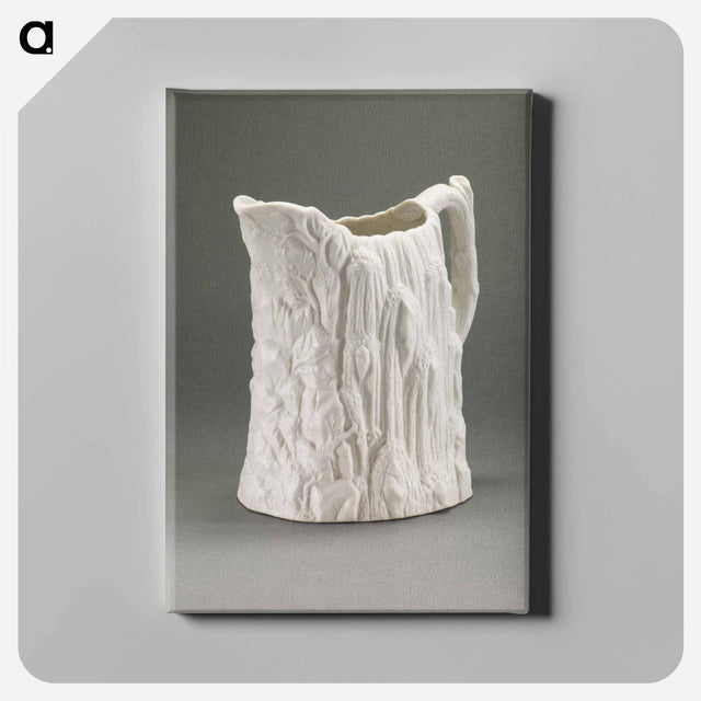 アートパネル-Cascade Pitcher
 - セントルイス美術館 Canvas.