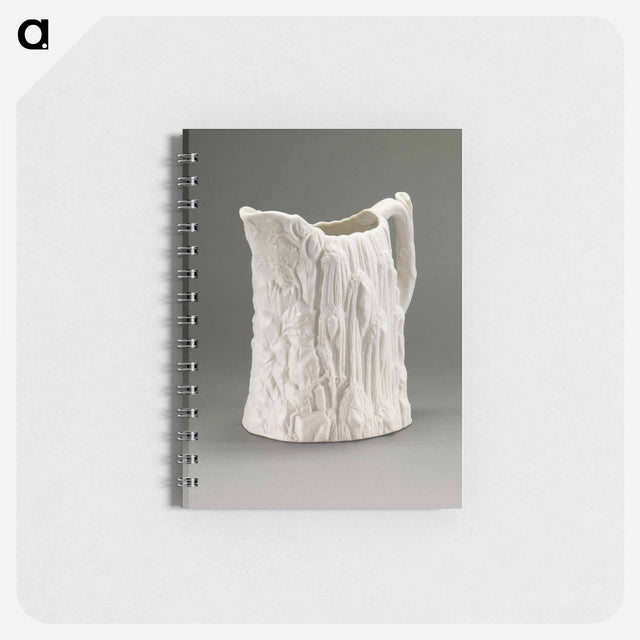 アートメモ帳-Cascade Pitcher
 - セントルイス美術館 Memo.