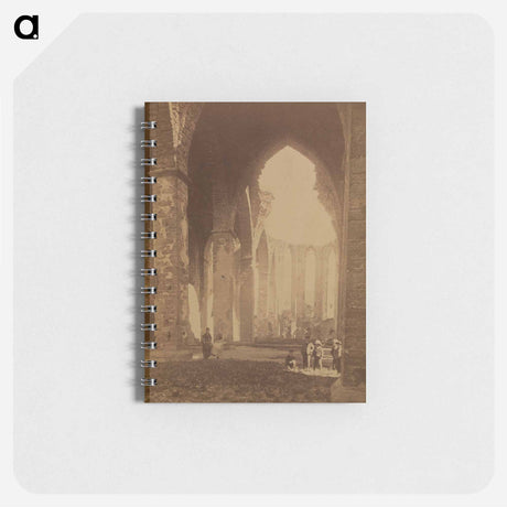 アートメモ帳-Ruins of St. Nicholas
 - セントルイス美術館 Memo.