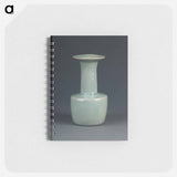 アートメモ帳-Fulling Block Bottle
 - セントルイス美術館 Memo.