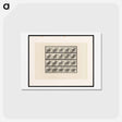 アートポストカード-Horse in Motion
 - エドワード マイブリッジ Postcard.