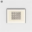 アートメモ帳-Horse in Motion
 - エドワード マイブリッジ Memo.