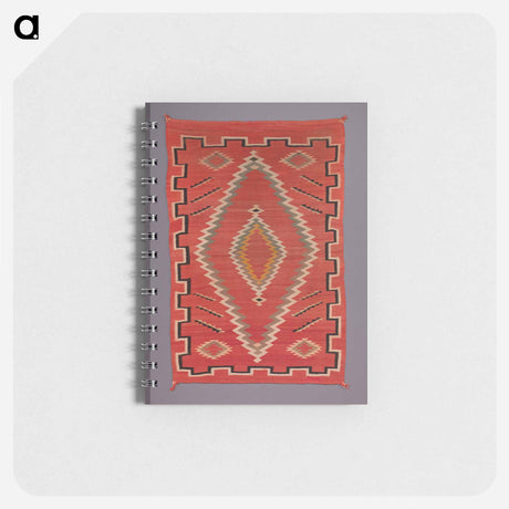 アートメモ帳-Small Blanket
 - セントルイス美術館 Memo.
