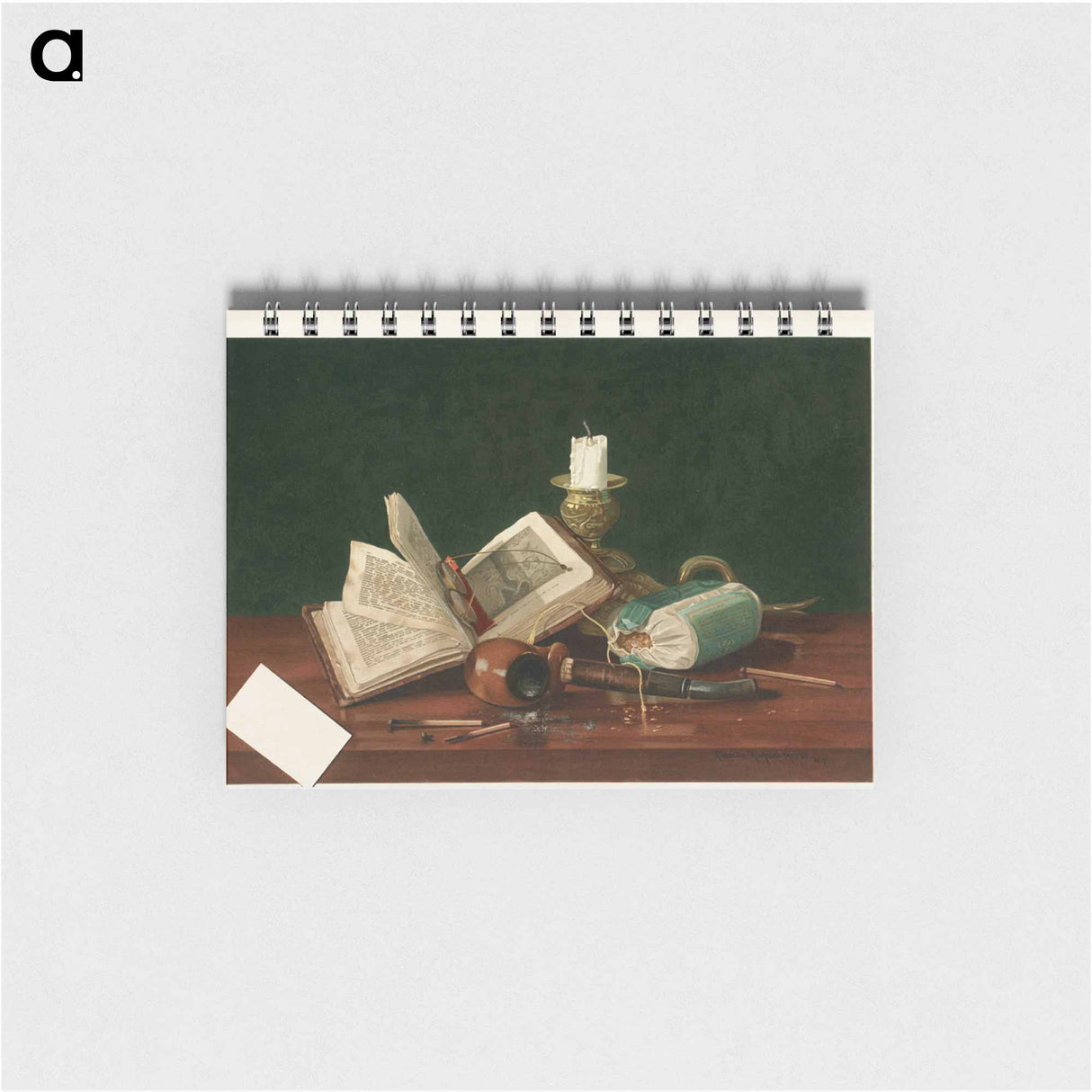 アートメモ帳-Roessle Brewing Company
 - ボストン公共図書館 Memo.