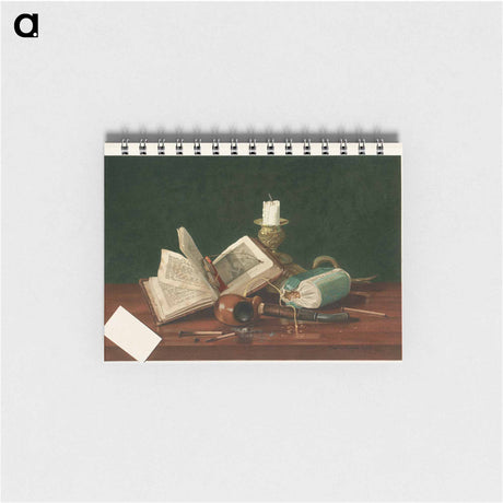 アートメモ帳-Roessle Brewing Company
 - ボストン公共図書館 Memo.