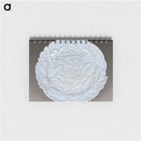 アートメモ帳-Plate
 - セントルイス美術館 Memo.