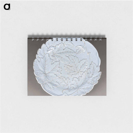 アートメモ帳-Plate
 - セントルイス美術館 Memo.