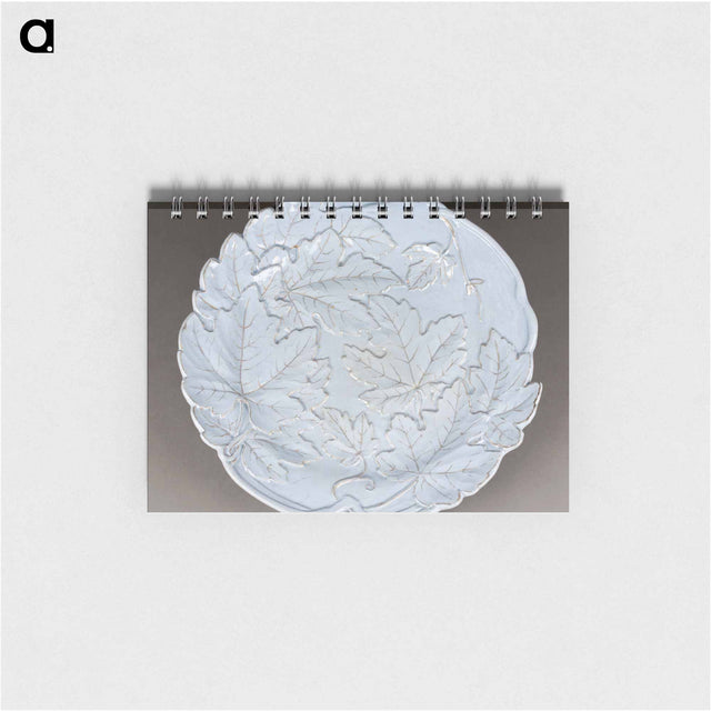 アートメモ帳-Plate
 - セントルイス美術館 Memo.