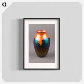 アートポスター-Vase
 - セントルイス美術館 Poster.