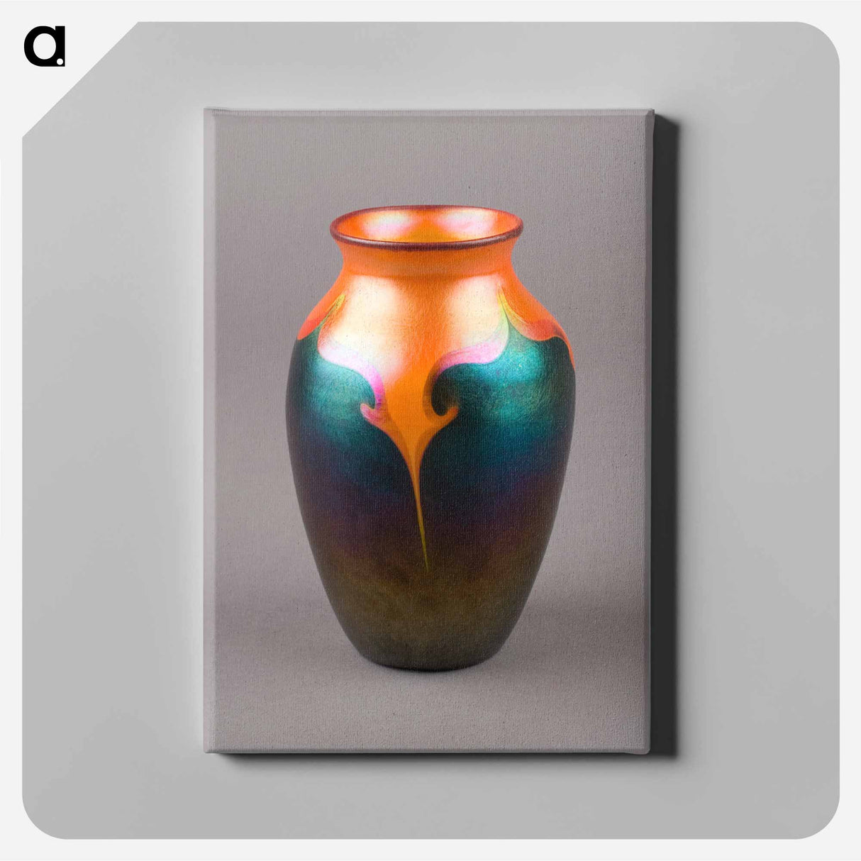 アートパネル-Vase
 - セントルイス美術館 Canvas.