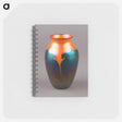 アートメモ帳-Vase
 - セントルイス美術館 Memo.