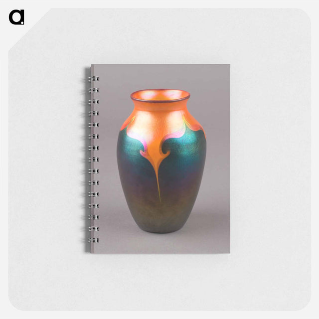 アートメモ帳-Vase
 - セントルイス美術館 Memo.