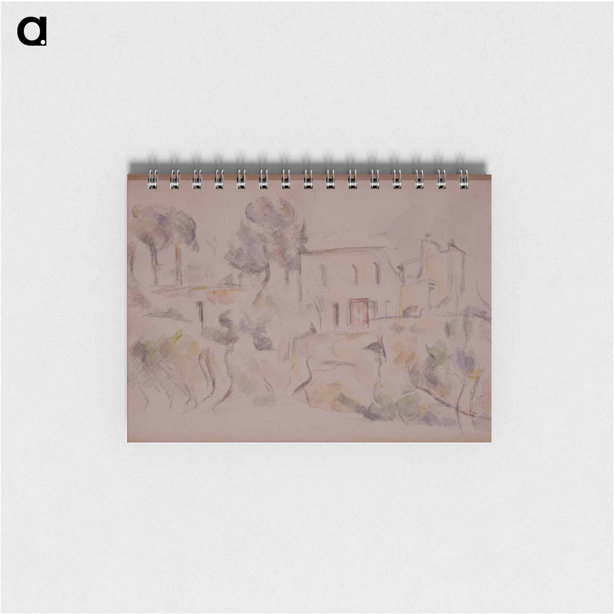 アートメモ帳-The Coach House
 - バーンズ・コレクション Memo.
