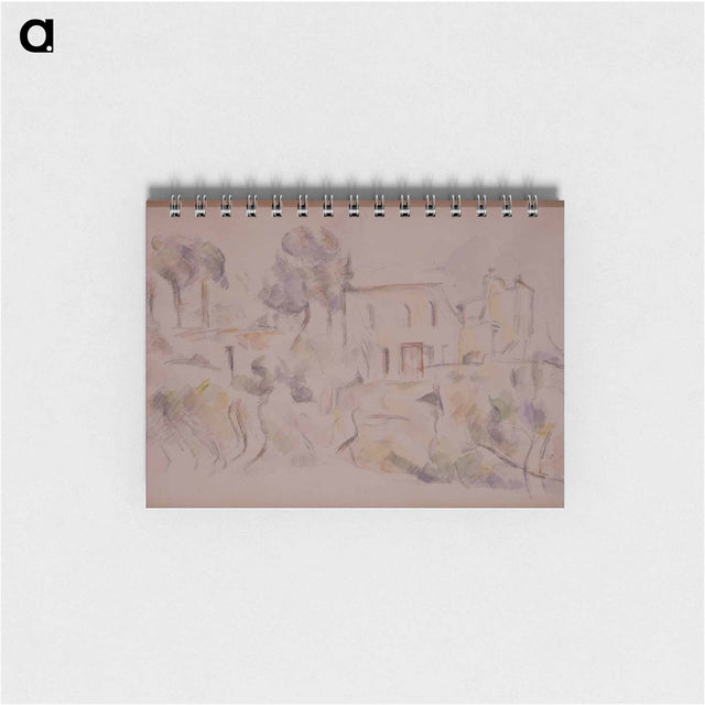 アートメモ帳-The Coach House
 - バーンズ・コレクション Memo.