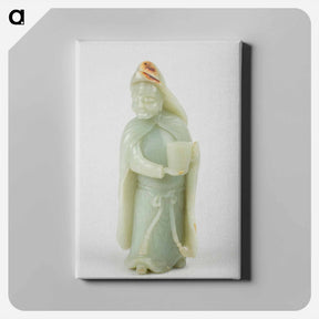 アートパネル-Tianguan, Giver of Happiness
 - セントルイス美術館 Canvas.