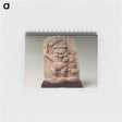 アートメモ帳-Relief of the God Bes
 - バーンズ・コレクション Memo.