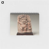 アートメモ帳-Relief of the God Bes
 - バーンズ・コレクション Memo.
