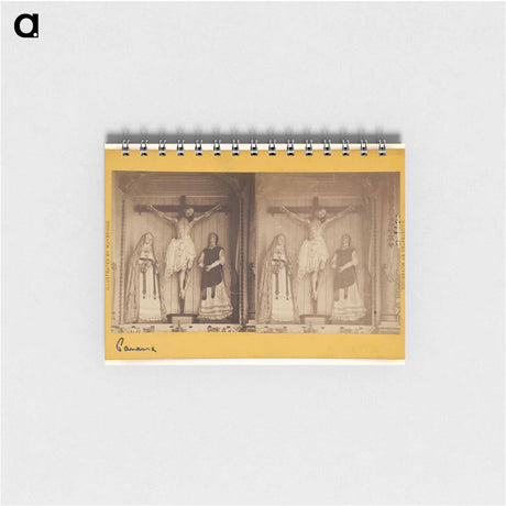 アートメモ帳-Church of Santa Ana, Panama
 - エドワード マイブリッジ Memo.