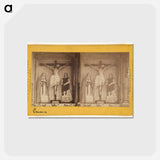 アートポストカード-Church of Santa Ana, Panama
 - エドワード マイブリッジ Postcard.