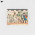 アートメモ帳-More Humbugs, - or - Another Attack on John Bull's Purse
 - イェール大学アートギャラリー Memo.