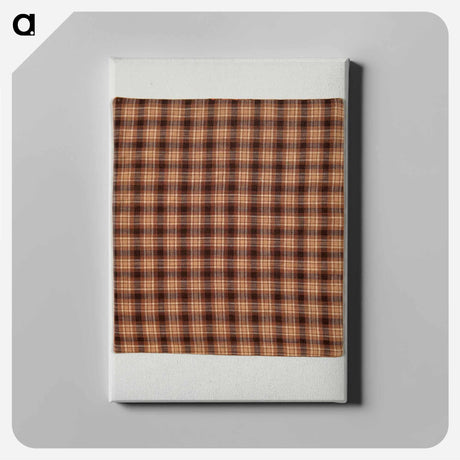 アートパネル-Table Scarf
 - バーンズ・コレクション Canvas.