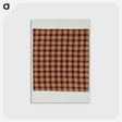 アートポストカード-Table Scarf
 - バーンズ・コレクション Postcard.