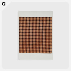アートポストカード-Table Scarf
 - バーンズ・コレクション Postcard.
