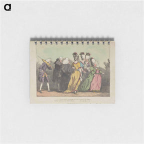 アートメモ帳-Iphigenia's Late Procession from Kingston to Bristol
 - イェール大学アートギャラリー Memo.