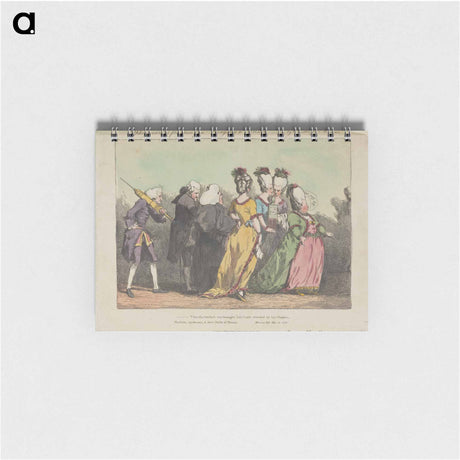 アートメモ帳-Iphigenia's Late Procession from Kingston to Bristol
 - イェール大学アートギャラリー Memo.