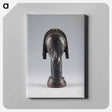 アートパネル-Reliquary Head angokh nlo byeri
 - セントルイス美術館 Canvas.
