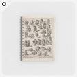 アートメモ帳-Cripples, Fools, Musicians and Beggars
 - セントルイス美術館 Memo.
