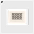 アートポストカード-Horse in Motion
 - エドワード マイブリッジ Postcard.