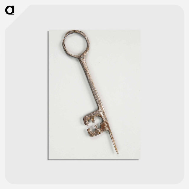 アートポストカード-Key
 - バーンズ・コレクション Postcard.