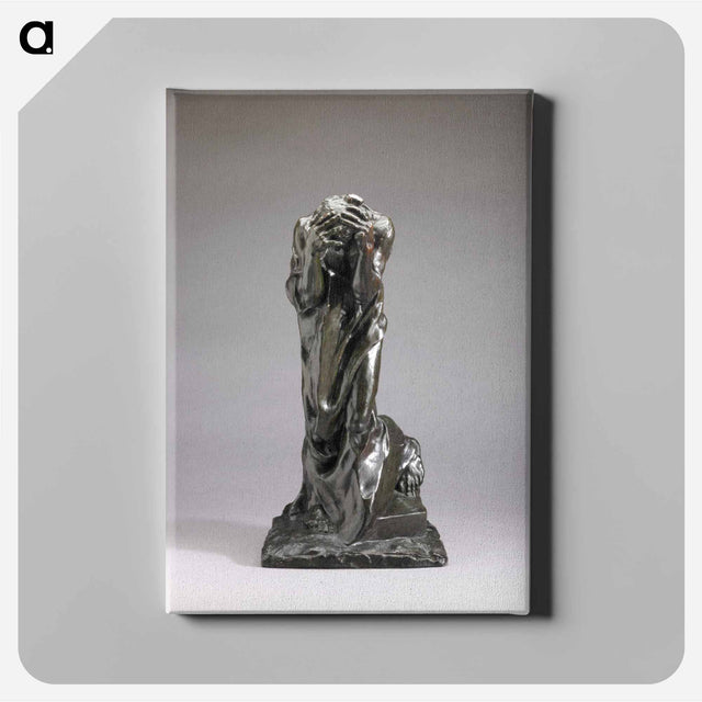 アートパネル-Andrieu d’Andes
 - セントルイス美術館 Canvas.