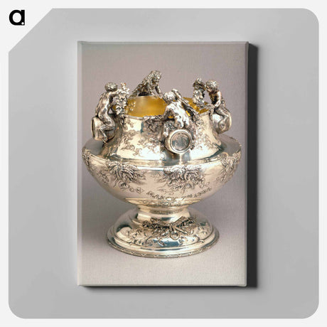 アートパネル-Punch Bowl
 - セントルイス美術館 Canvas.