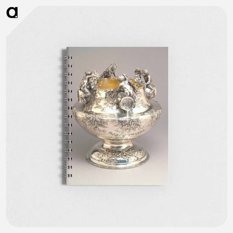アートメモ帳-Punch Bowl
 - セントルイス美術館 Memo.