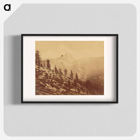 アートポスター-Tisayac. Valley of the Yosemite
 - エドワード マイブリッジ Poster.