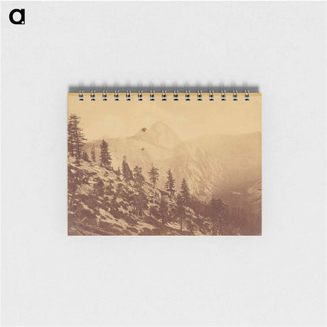 アートメモ帳-Tisayac. Valley of the Yosemite
 - エドワード マイブリッジ Memo.