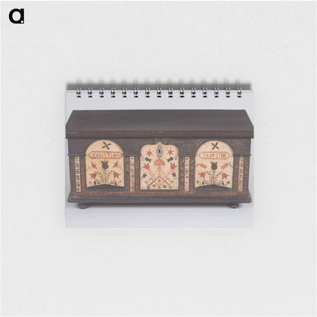 アートメモ帳-Chest
 - バーンズ・コレクション Memo.