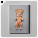 アートパネル-Standing Figure
 - セントルイス美術館 Canvas.