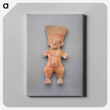 アートパネル-Standing Figure
 - セントルイス美術館 Canvas.